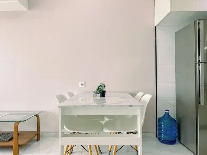 Legok: Tranquil Living 3BR Apartment Sky House BSD