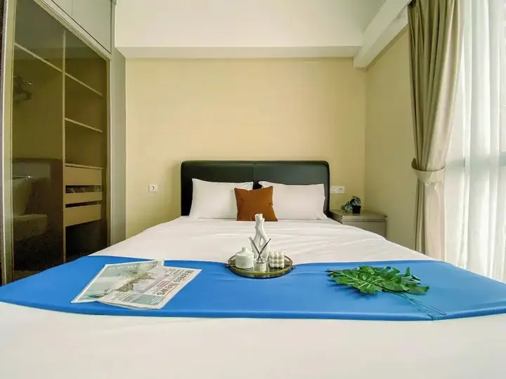 Tranquil Living 3BR Apartment Sky House BSD — фото 1