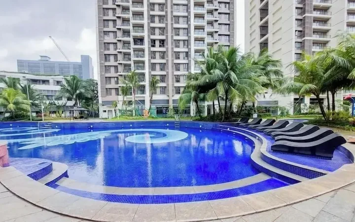 Legok: Tranquil Living 3BR Apartment Sky House BSD