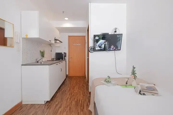 Good Deal Studio Apartment Cinere Bellevue Suites — фото 2