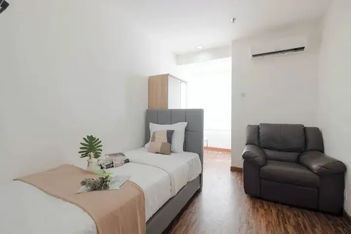 Good Deal Studio Apartment Cinere Bellevue Suites — фото 4