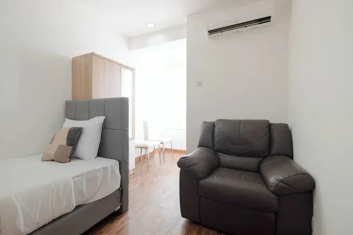 Депок: Good Deal Studio Apartment Cinere Bellevue Suites