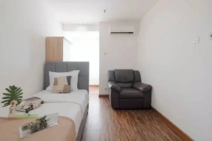 Депок: Good Deal Studio Apartment Cinere Bellevue Suites