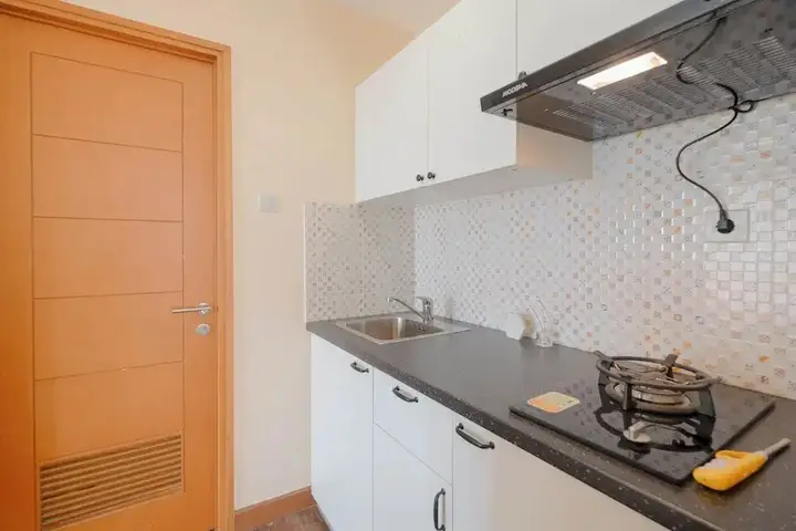 Good Deal 2BR Apartment Cinere Bellevue Suites — фото 5