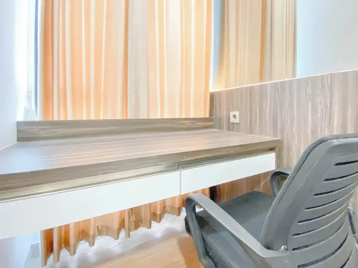 Семаранг: Comfortable and Homey Studio at The Alton Apartment