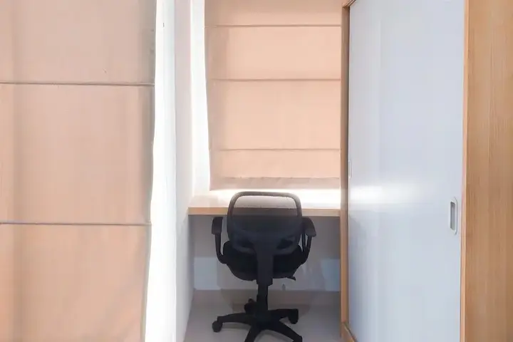 Cozy and Modern Look Studio Apartment Serpong Garden — фото 1