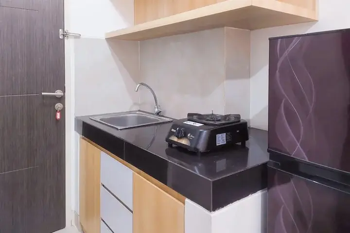 Legok: Cozy and Modern Look Studio Apartment Serpong Garden