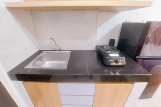 Legok: Cozy and Modern Look Studio Apartment Serpong Garden