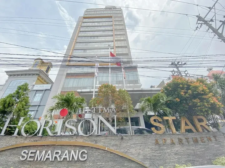 Семаранг: Best Deal and Homey Studio Apartment at Star Semarang