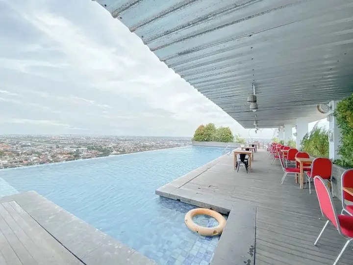 Семаранг: Best Deal and Homey Studio Apartment at Star Semarang
