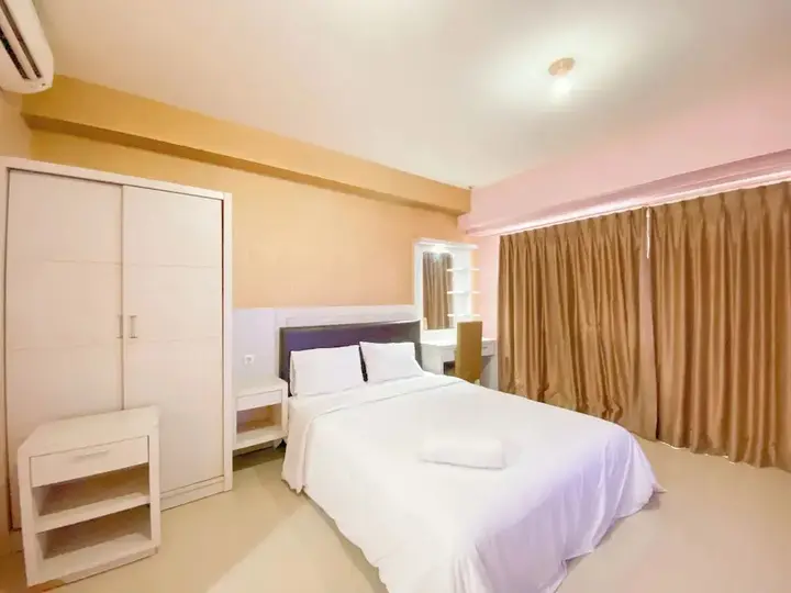 Семаранг: Best Deal and Homey Studio Apartment at Star Semarang