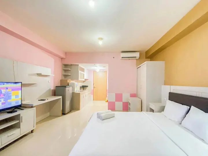 Семаранг: Best Deal and Homey Studio Apartment at Star Semarang