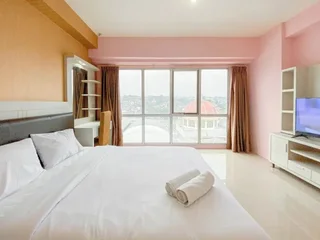 Семаранг: Best Deal and Homey Studio Apartment at Star Semarang