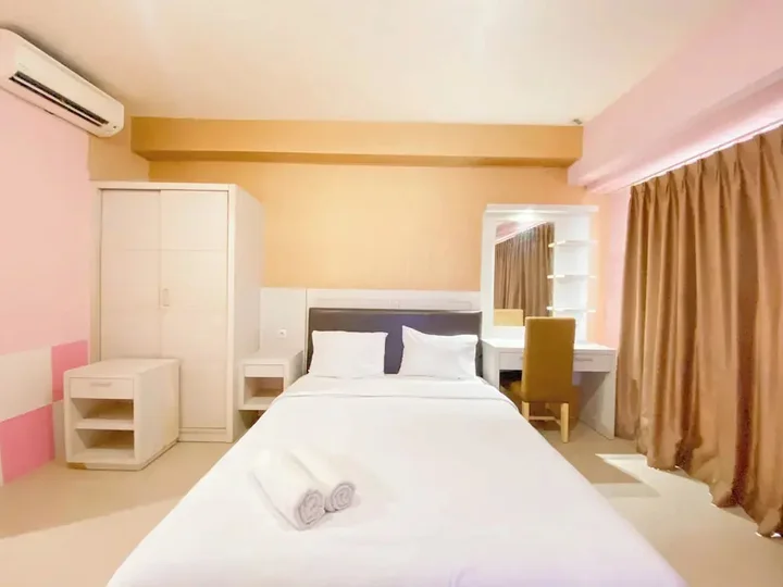 Семаранг: Best Deal and Homey Studio Apartment at Star Semarang
