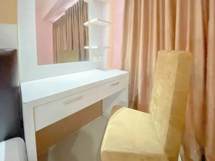 Семаранг: Best Deal and Homey Studio Apartment at Star Semarang