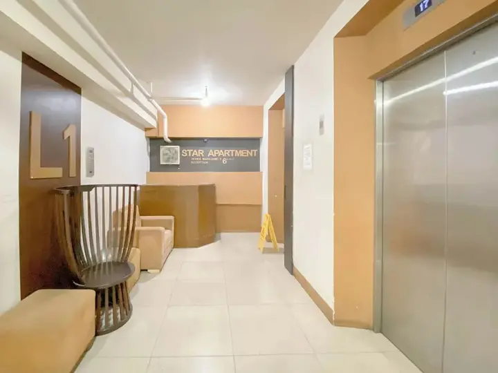 Семаранг: Best Deal and Homey Studio Apartment at Star Semarang