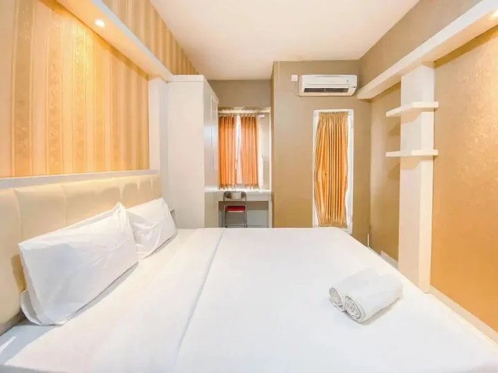 Семаранг: Comfy Studio Apartment Candiland Semarang