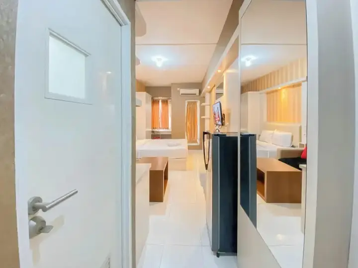 Семаранг: Comfy Studio Apartment Candiland Semarang