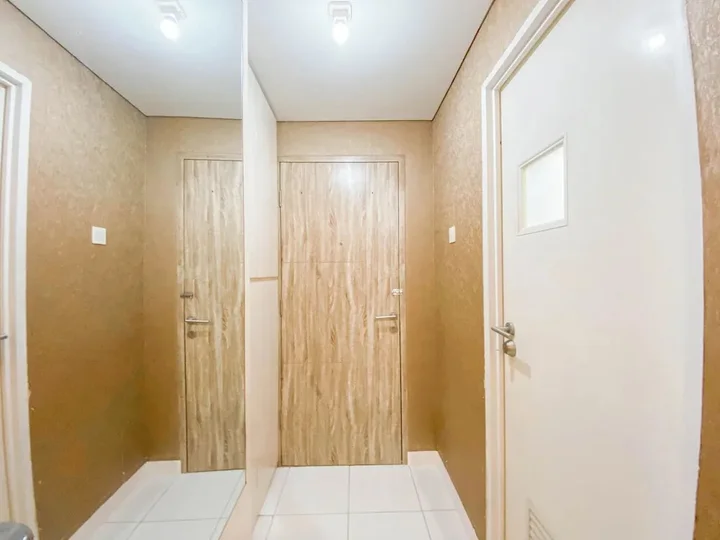 Семаранг: Comfy Studio Apartment Candiland Semarang