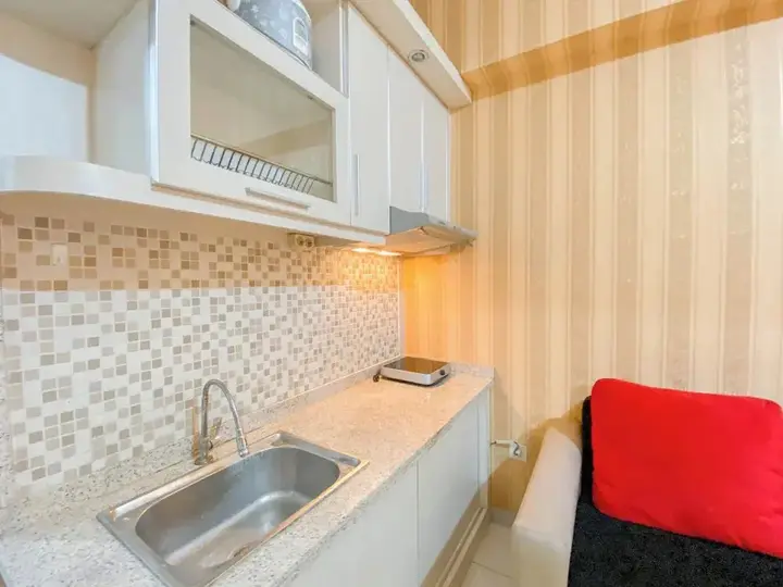 Семаранг: Comfy Studio Apartment Candiland Semarang