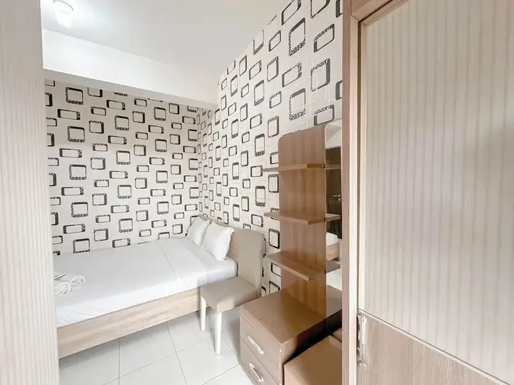 Minimalist 2BR Apartment at Tamansari Prospero Sidoarjo — фото 6