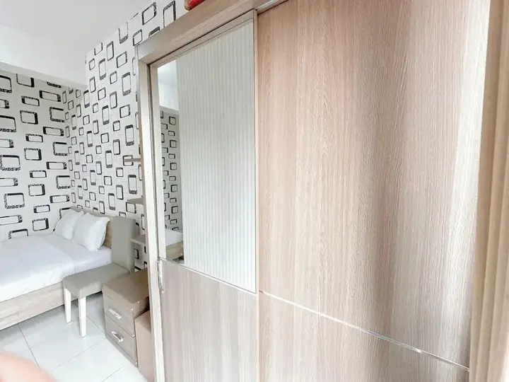 Minimalist 2BR Apartment at Tamansari Prospero Sidoarjo — фото 3