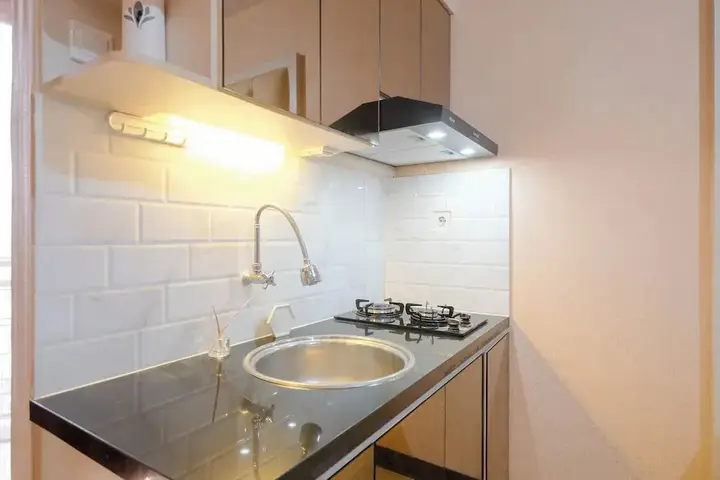 Депок: Nice and Comfy Studio at Cinere Resort Apartment