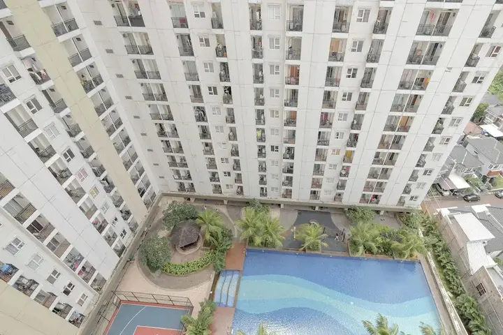 Депок: Nice and Comfy Studio at Cinere Resort Apartment