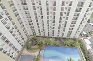 Депок: Nice and Comfy Studio at Cinere Resort Apartment
