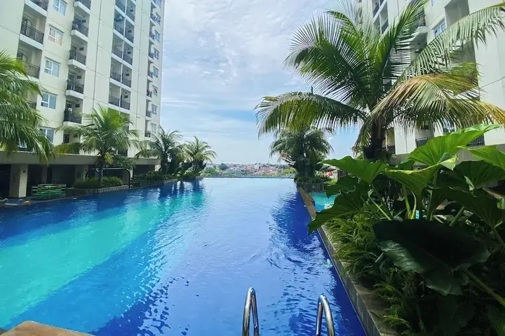 Депок: Nice and Comfy Studio at Cinere Resort Apartment