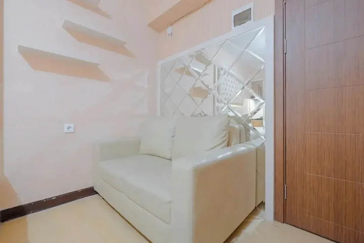 Депок: Nice and Comfy Studio at Cinere Resort Apartment