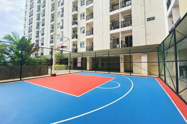 Депок: Nice and Comfy Studio at Cinere Resort Apartment