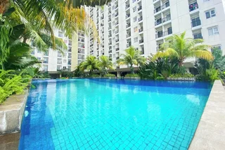 Депок: Nice and Comfy Studio at Cinere Resort Apartment