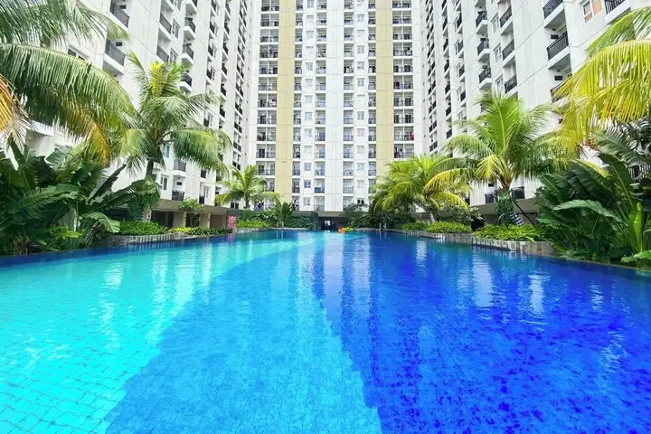 Депок: Nice and Comfy Studio at Cinere Resort Apartment