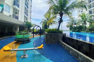 Депок: Nice and Comfy Studio at Cinere Resort Apartment