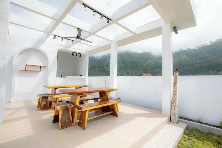 Кинтамани: Intan Lake View Kintamani