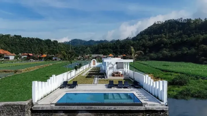 Кинтамани: Intan Lake View Kintamani