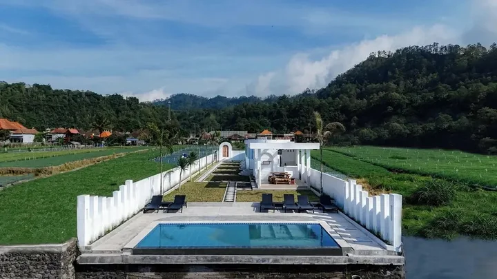 Кинтамани: Intan Lake View Kintamani