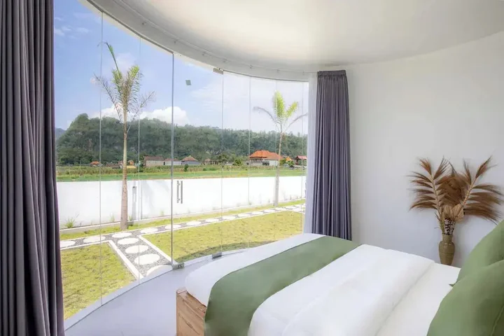 Кинтамани: Intan Lake View Kintamani