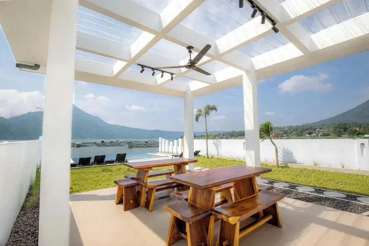 Кинтамани: Intan Lake View Kintamani