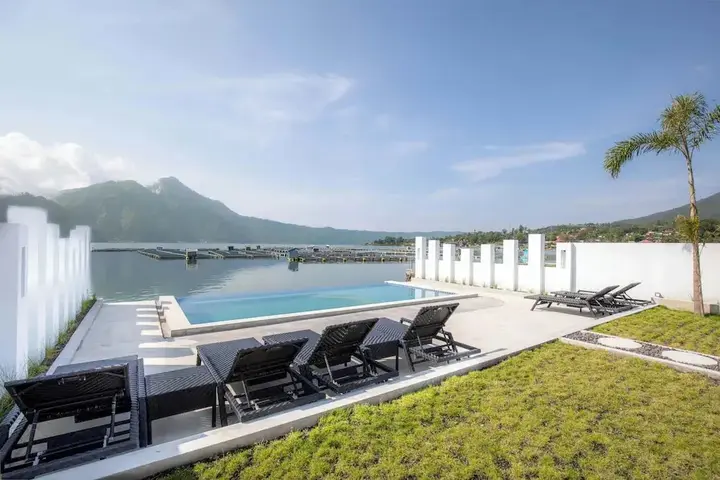 Кинтамани: Intan Lake View Kintamani