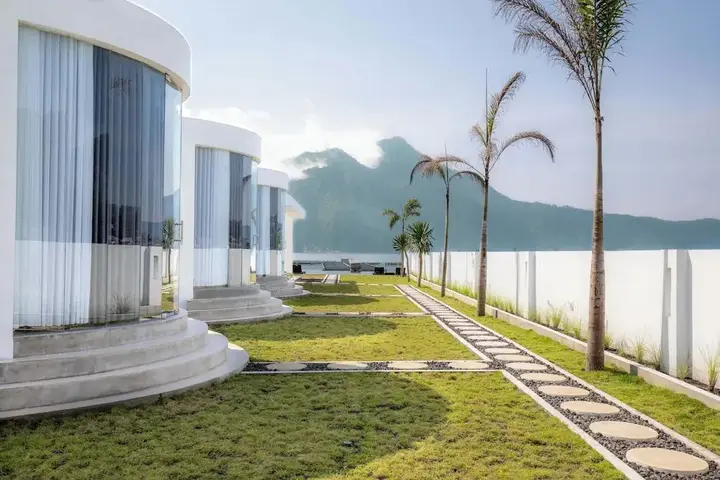 Кинтамани: Intan Lake View Kintamani