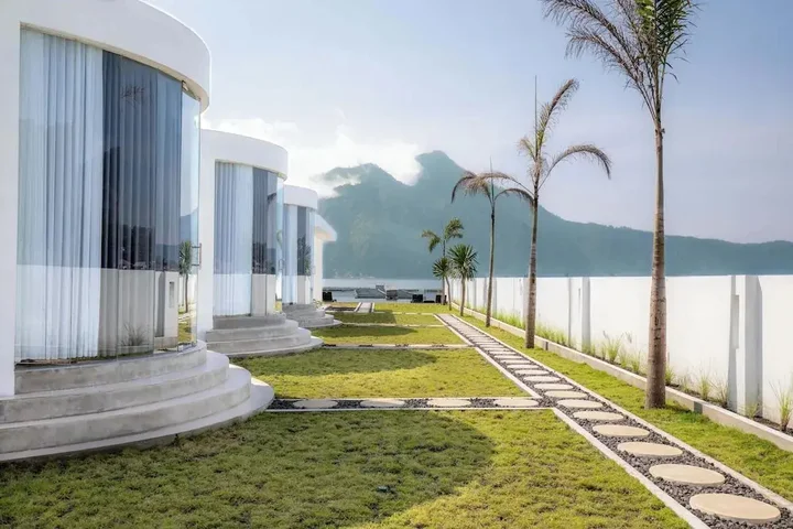 Кинтамани: Intan Lake View Kintamani
