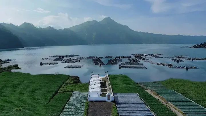 Кинтамани: Intan Lake View Kintamani