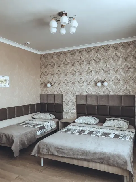 Казань: Мотель Иликом