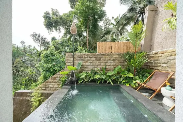 Себату: Legong Sebatu Villa
