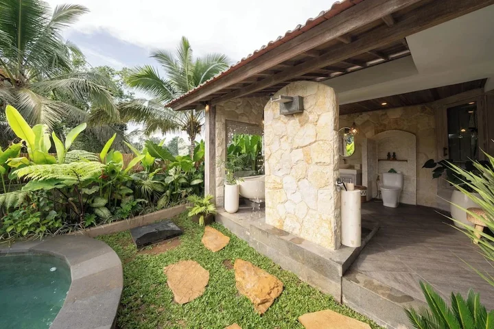 Себату: Legong Sebatu Villa