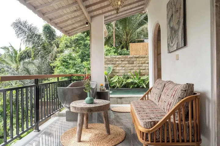 Себату: Legong Sebatu Villa