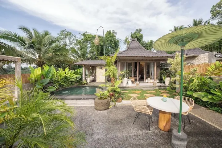 Себату: Legong Sebatu Villa