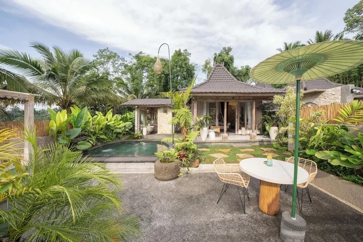 Себату: Legong Sebatu Villa
